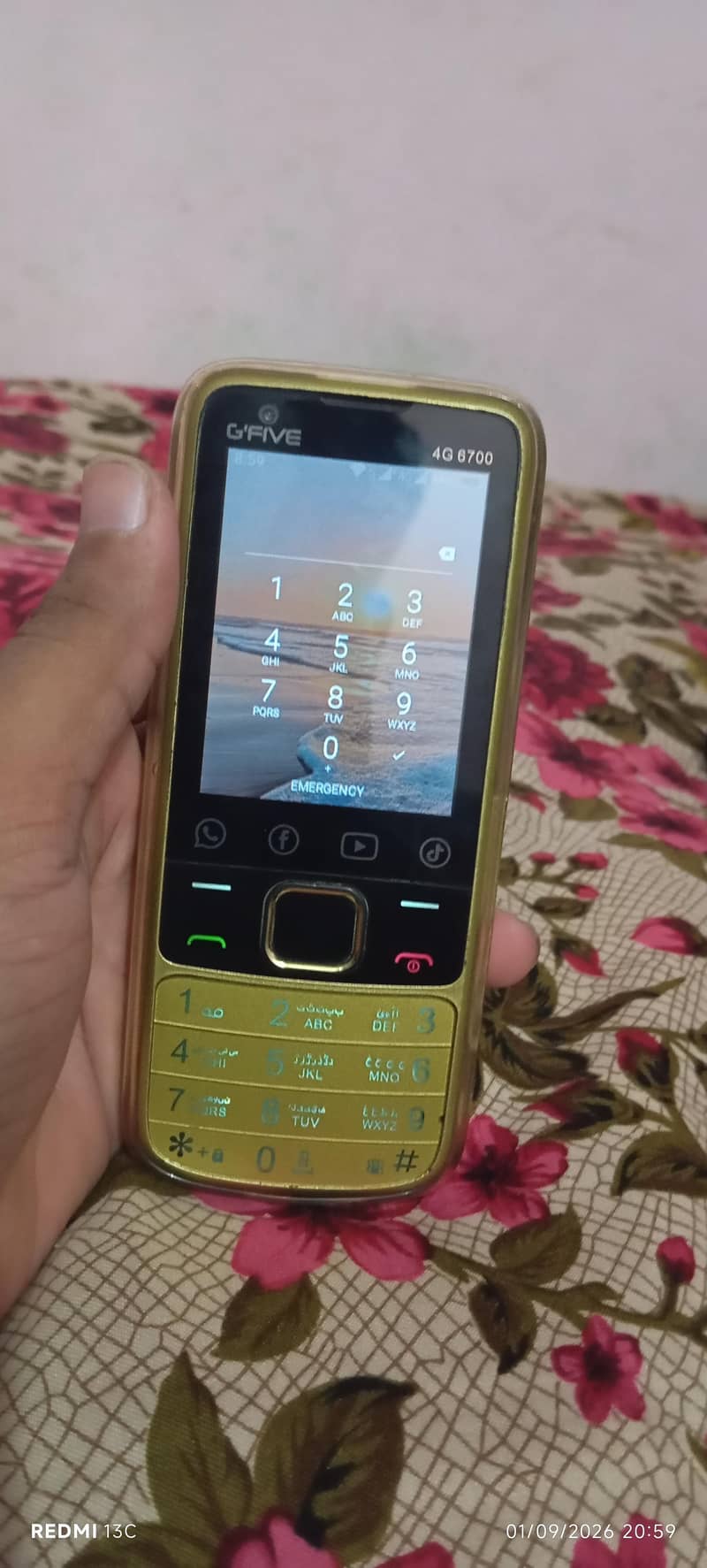 G'Five 6700 1