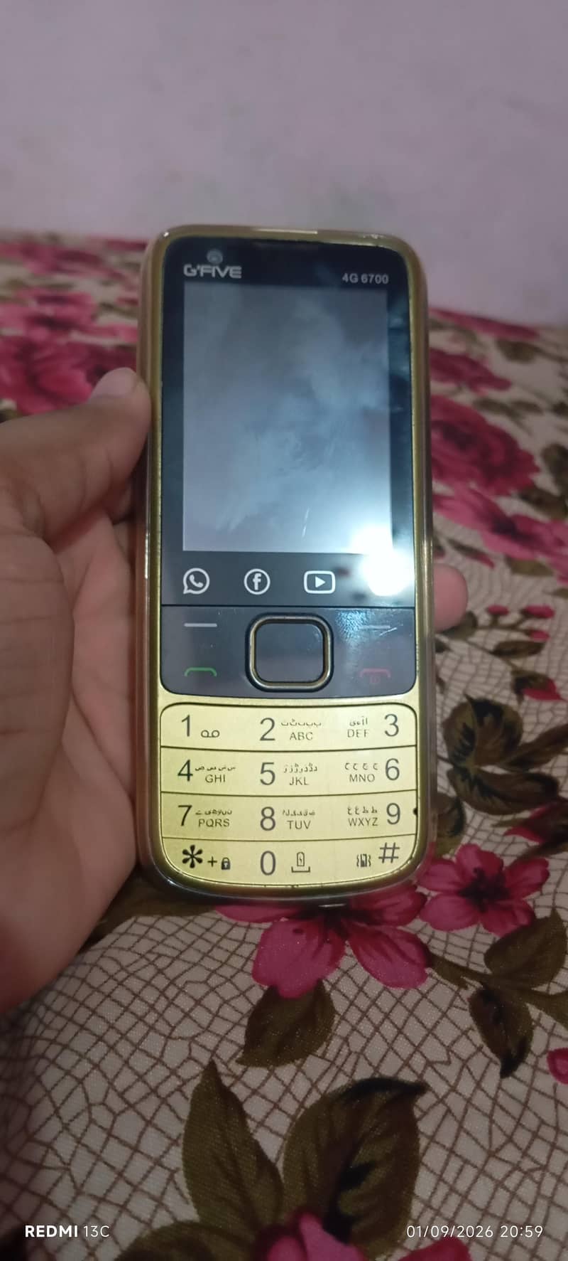 G'Five 6700 3