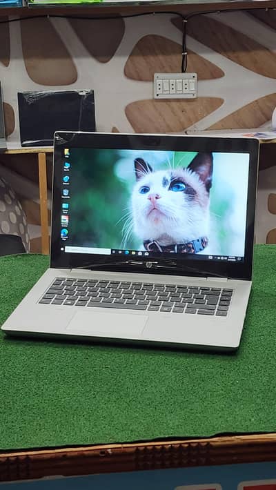 hp probook g5 Core i3 8th generation 8gb ram 128gb ssd laptop