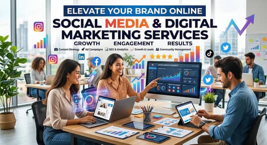 Social Media Marketing Service | Paid Ads Campaign