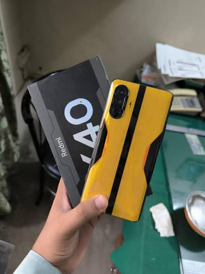 Xiaomi Redmi K40 Gaming 03135056808