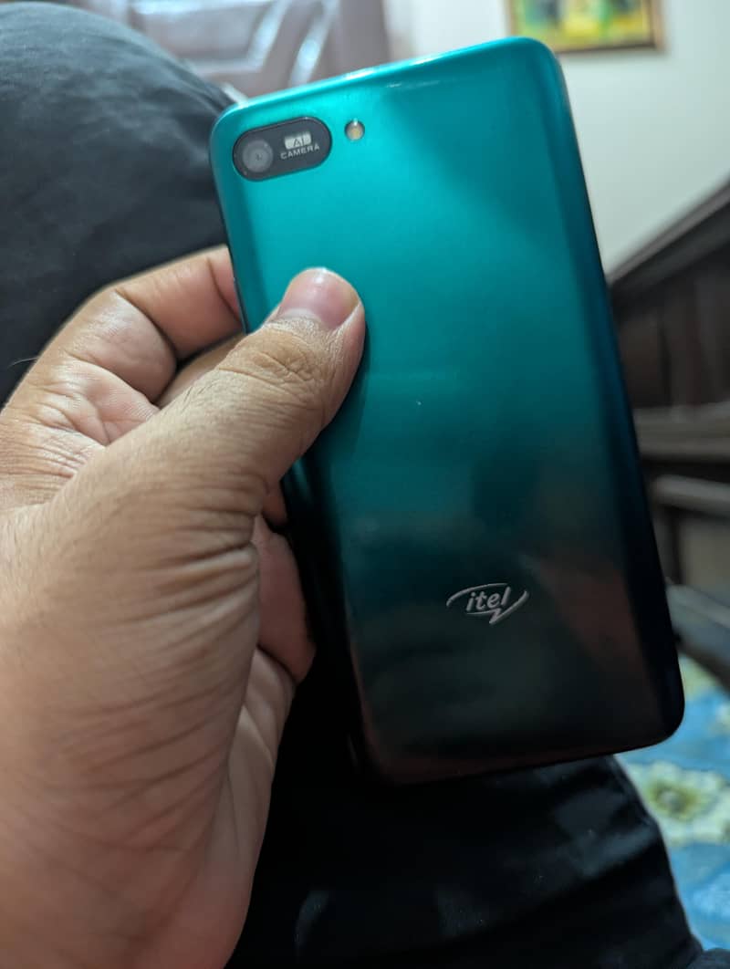 Itel A25 Pro 1