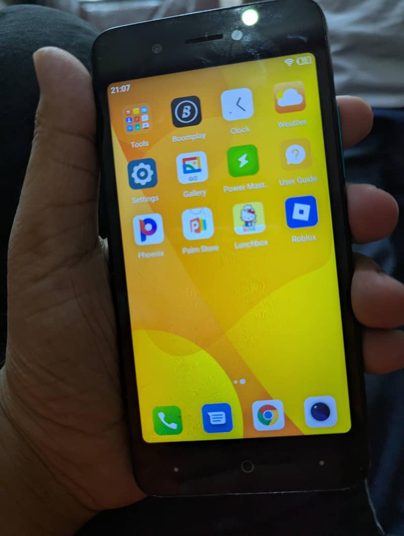 Itel A25 Pro 3