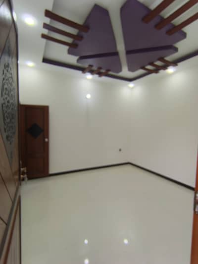 BRAND NEW BUNGALOW FOR SALE IN GULSHAN E IQBAL 13/D1