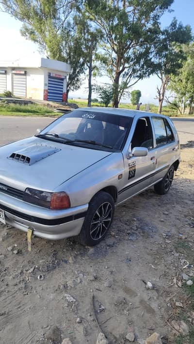 Daihatsu Charade 1988