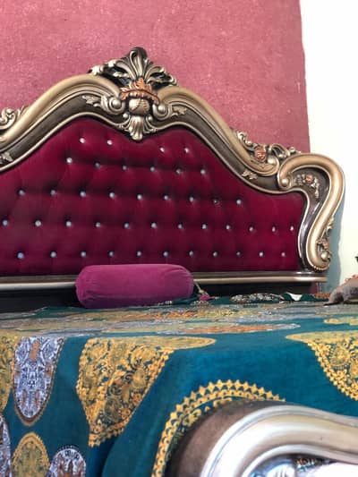 Only bed for sale