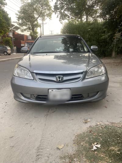 Honda Civic Prosmetic 2006