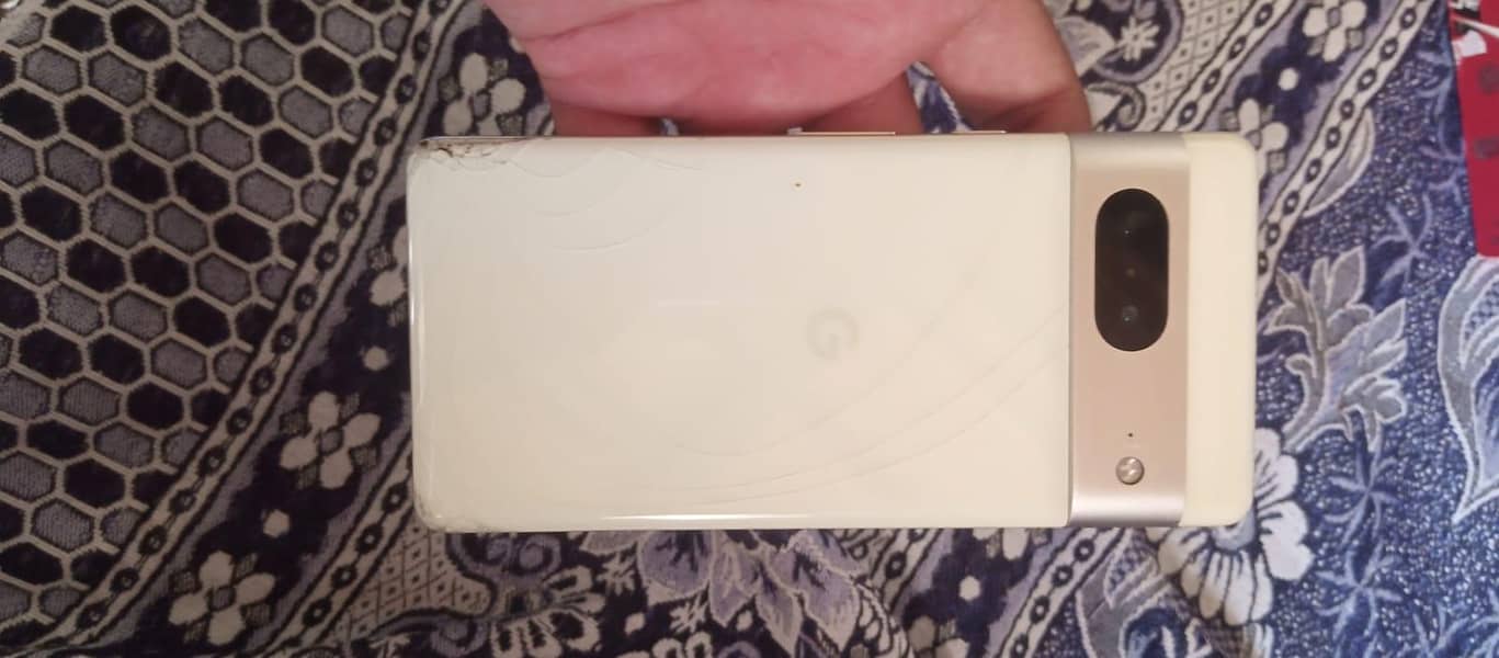 Google pixel 7 3