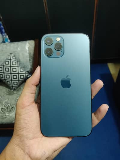 iPhone 12 Pro 128GB PTA APPROVED
