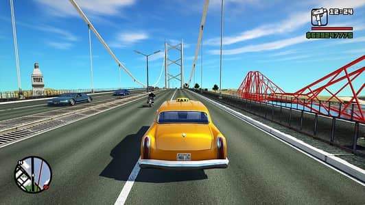 GTA SAREMASTERED FOR PC