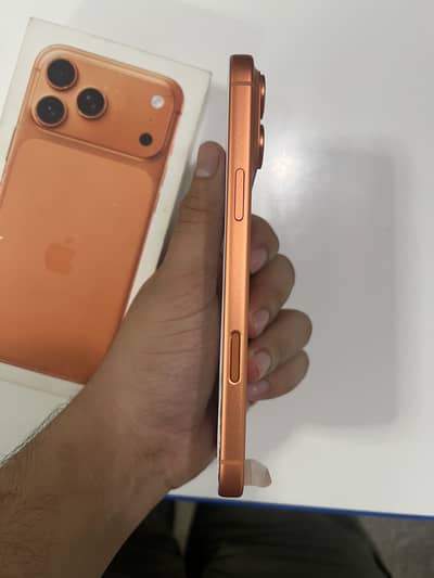 Apple iPhone 17 Pro Max Non Pta