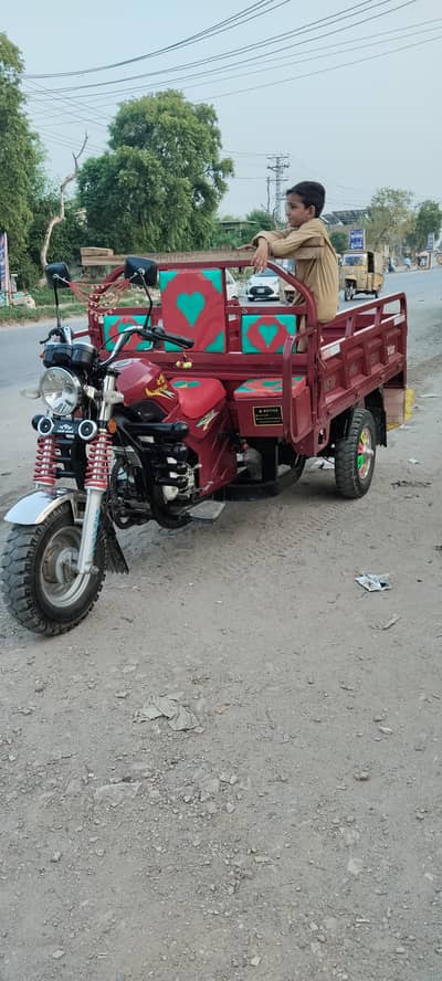new Asia loader