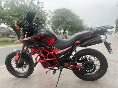 Tekken 250cc Excellent condition New tyrs new bettery