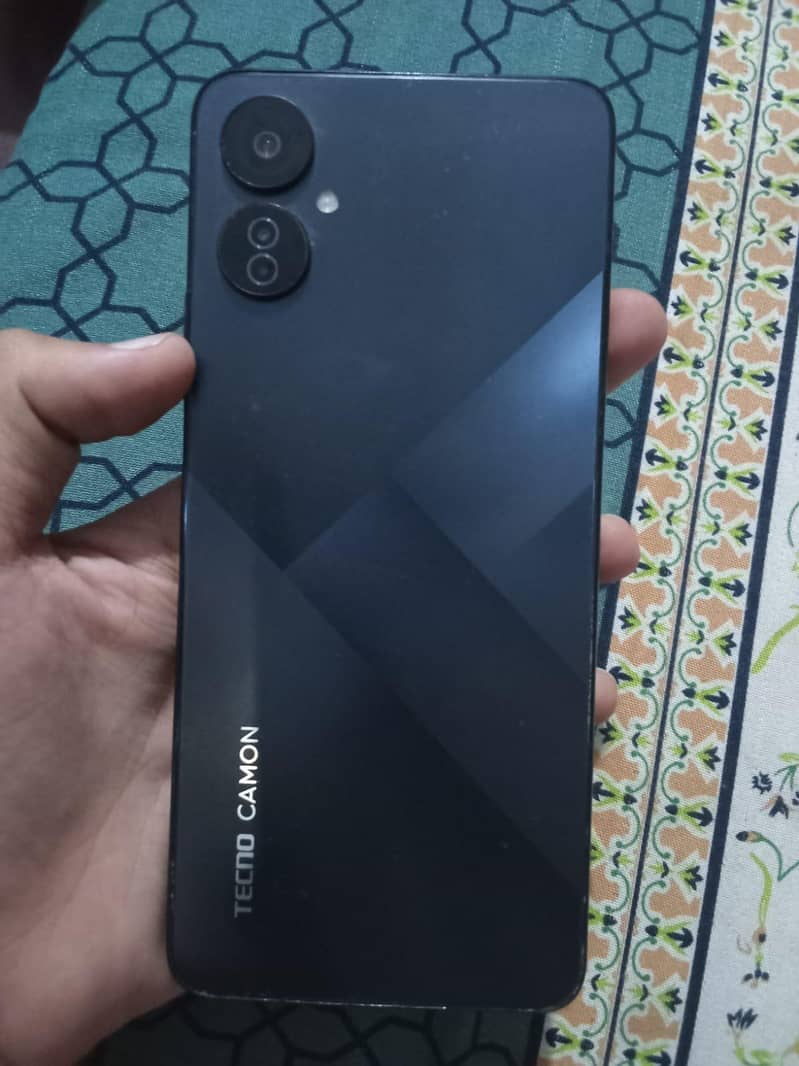 Tecno Camon 19 1