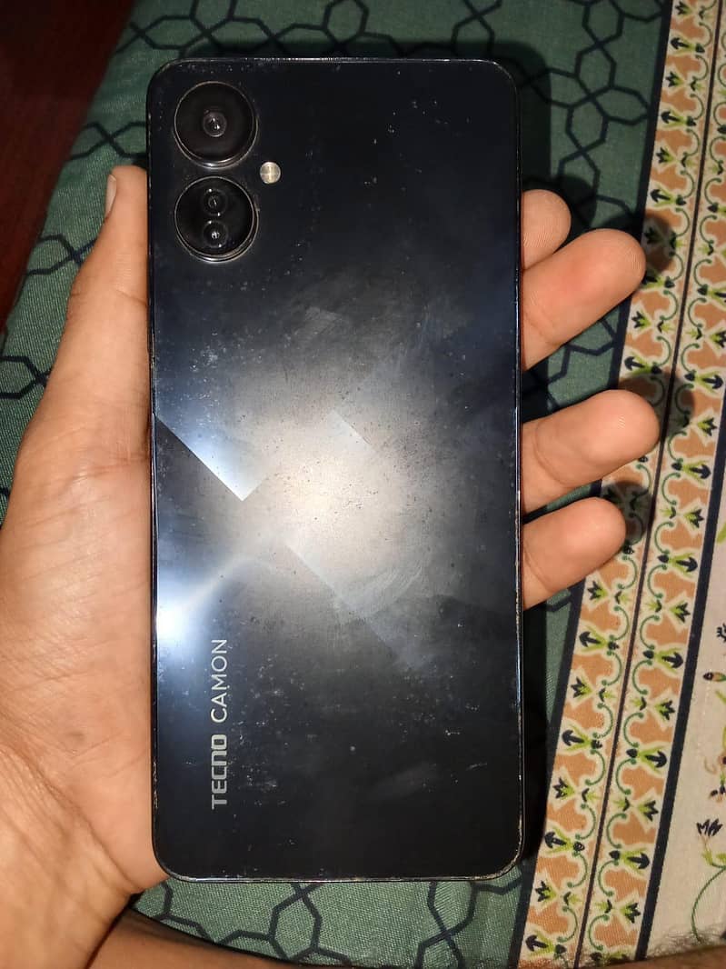 Tecno Camon 19 2