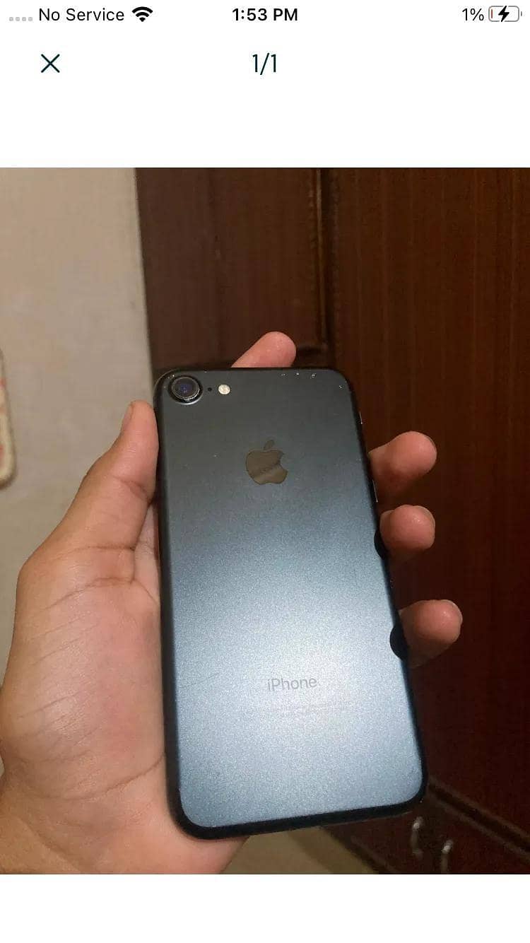 iPhone 7 5