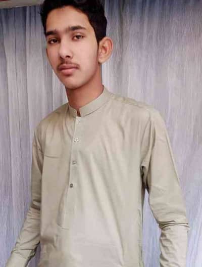 Muhammad Mavia Farooq