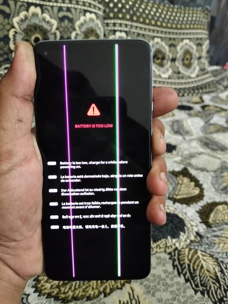 One Plus 9R 2