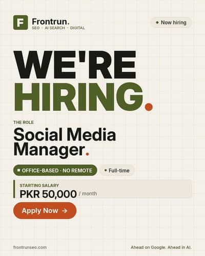 Social Media Marketer