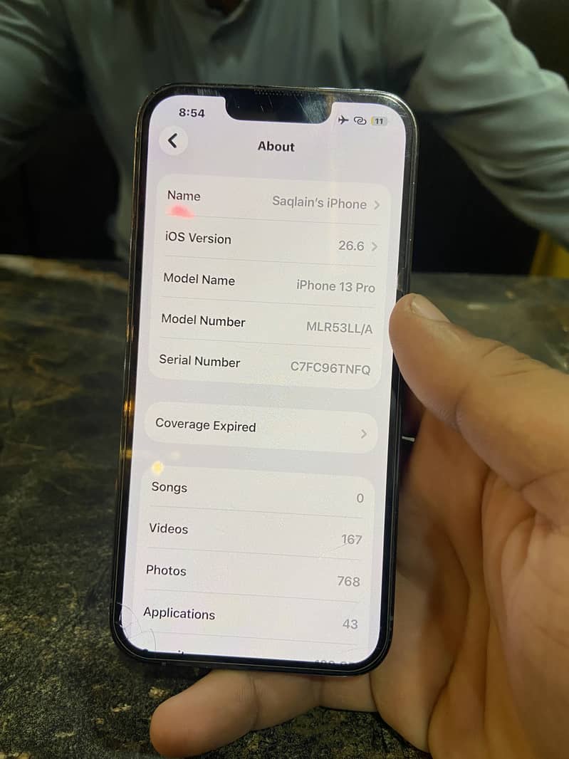 Apple iPhone 13 Pro 1