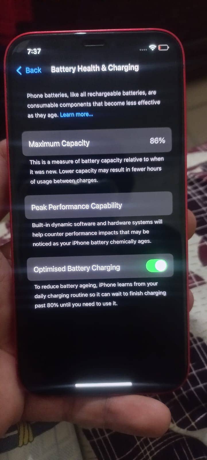 Apple iPhone 12 3