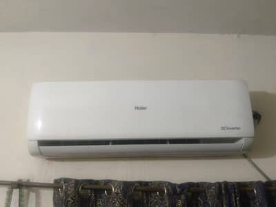 Haier 1.5 Ton DC Inverter AC For Sale