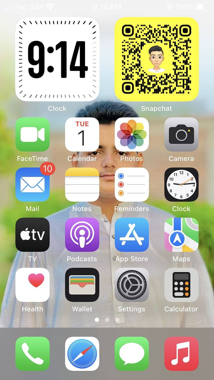 Apple iPhone SE 3rd generation 2