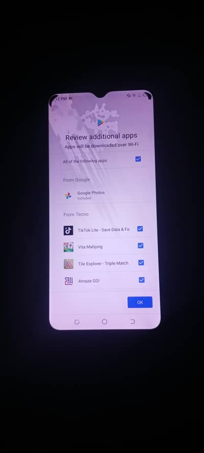 Tecno pop 5 lte