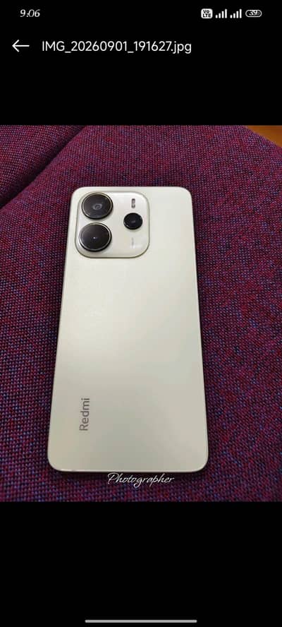 Xiaomi Redmi Note 14