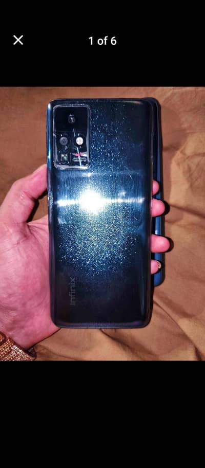 Infinix Zero X Neo