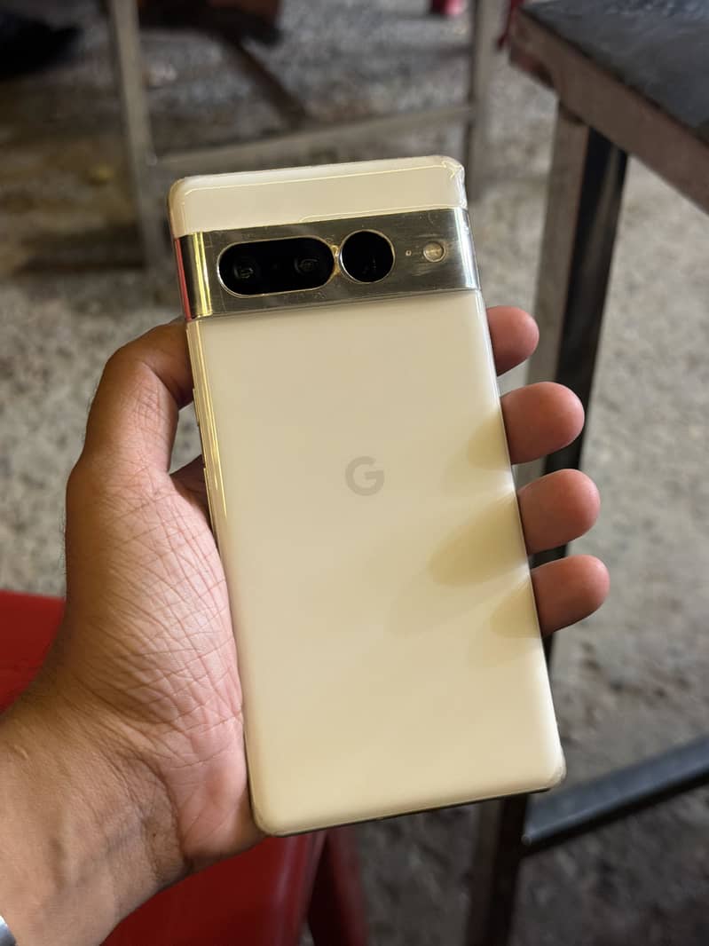 Google Pixel 7 Pro 0