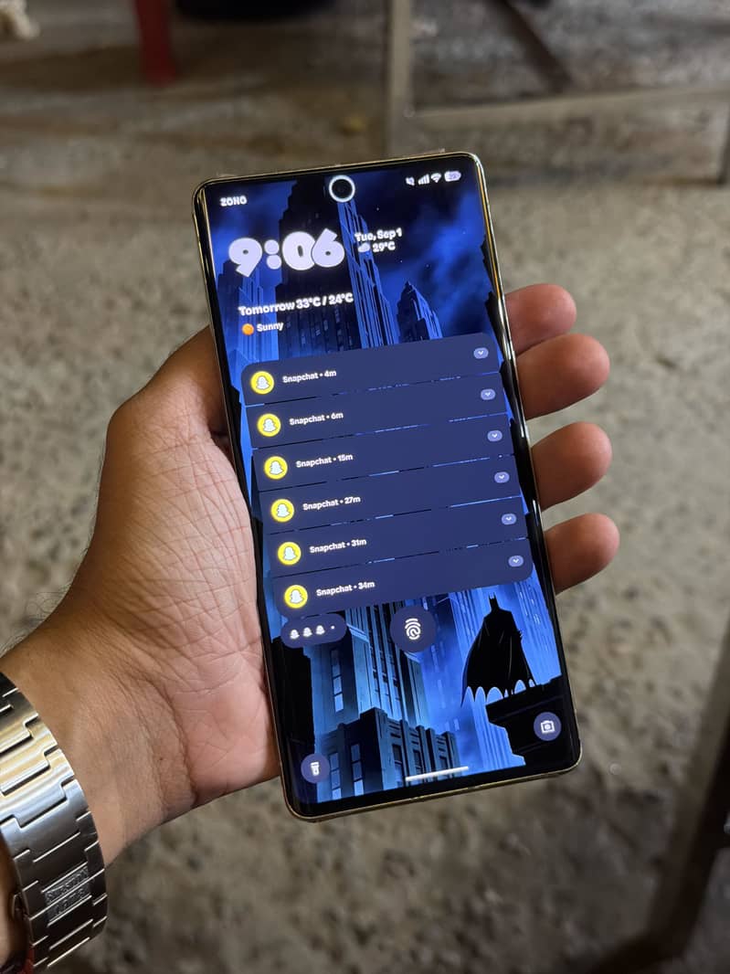 Google Pixel 7 Pro 2