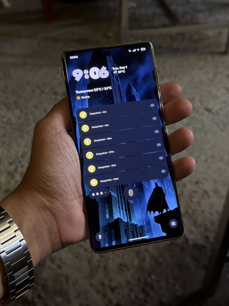 Google Pixel 7 Pro 3