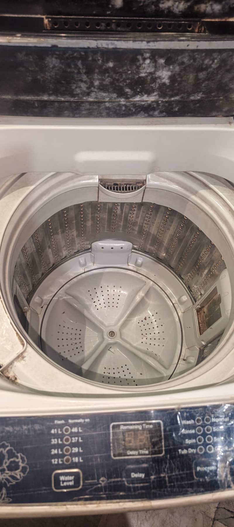 haier automatic washing machine 0