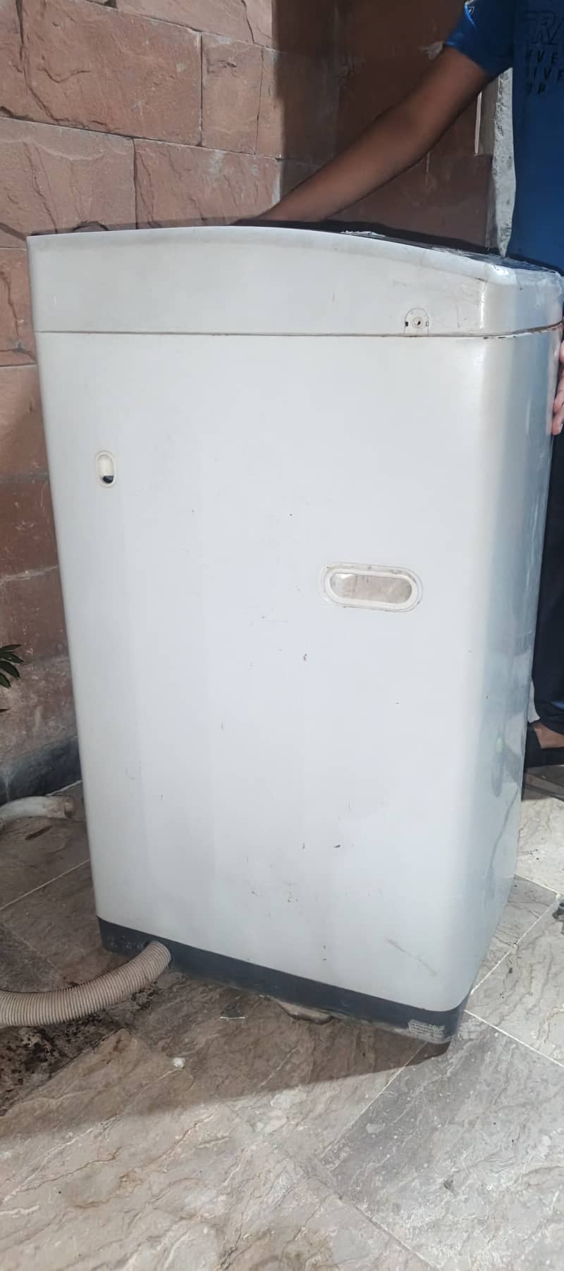 haier automatic washing machine 1