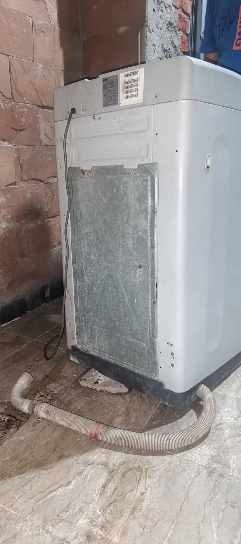 haier automatic washing machine 2