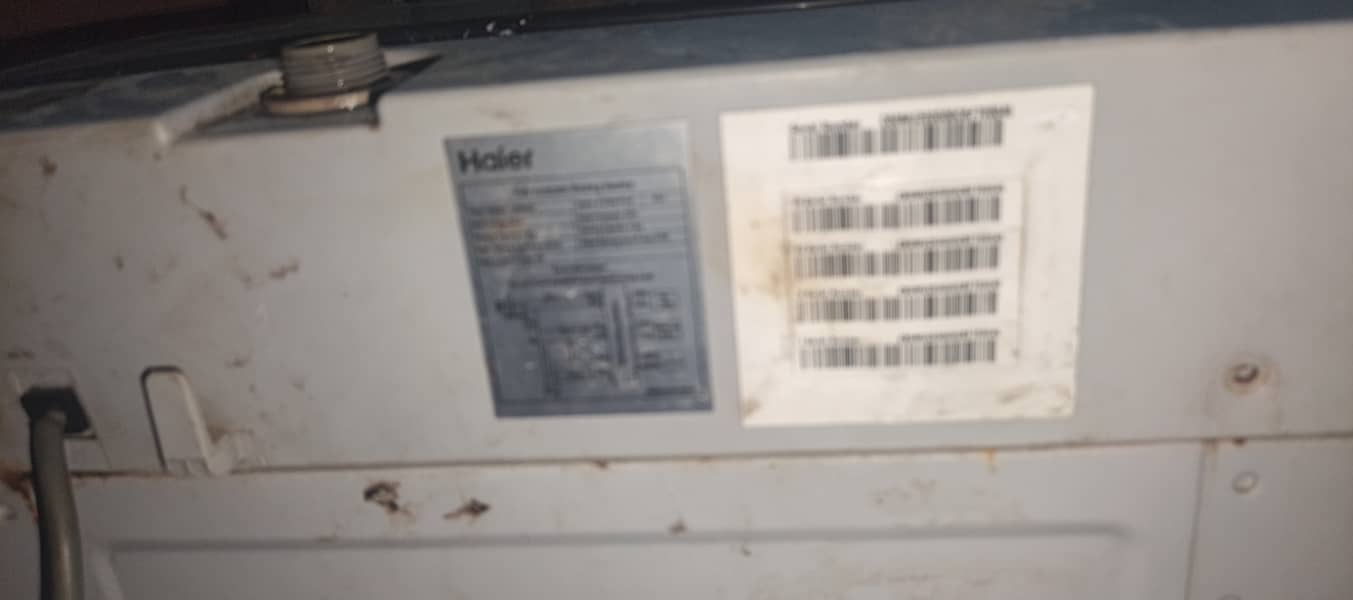 haier automatic washing machine 3
