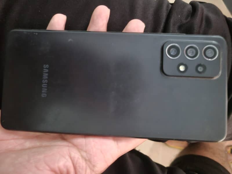 Samsung A72 5