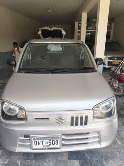Suzuki Alto 2022
