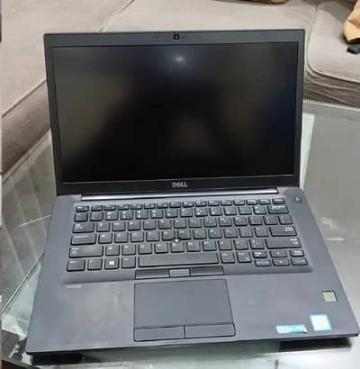 Dell Latitude 7480 Core i5 6th generation