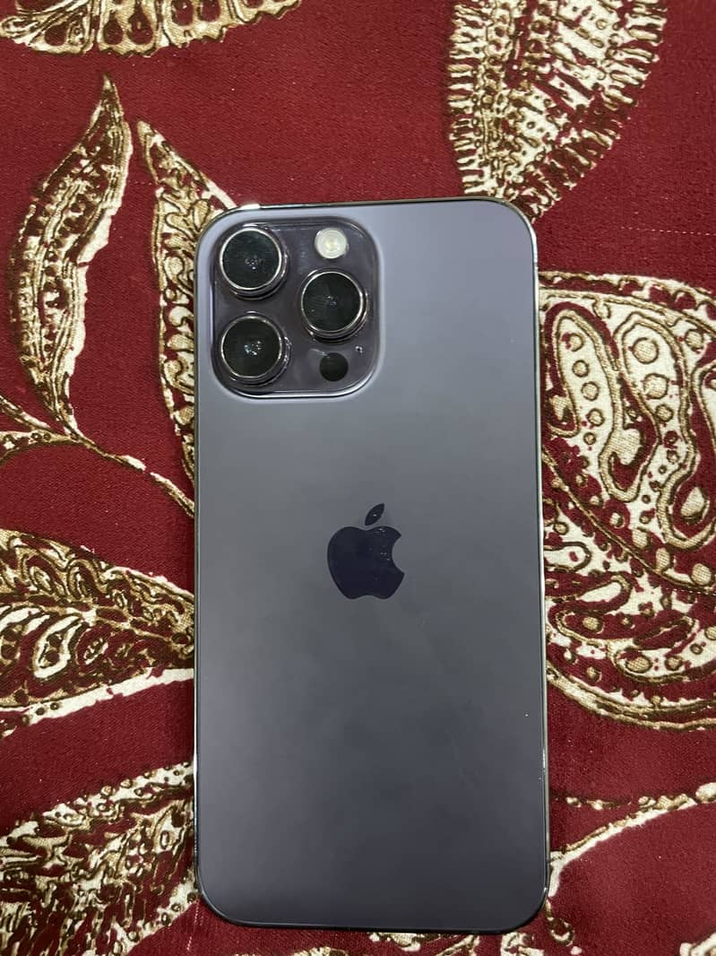 Apple iPhone 14 Pro Max 3