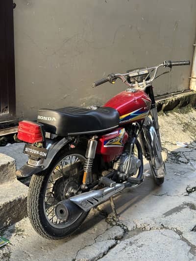 Honda 125