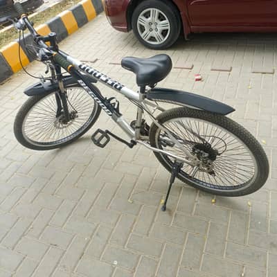 Begood 26 size cycle. new condition 21 speed