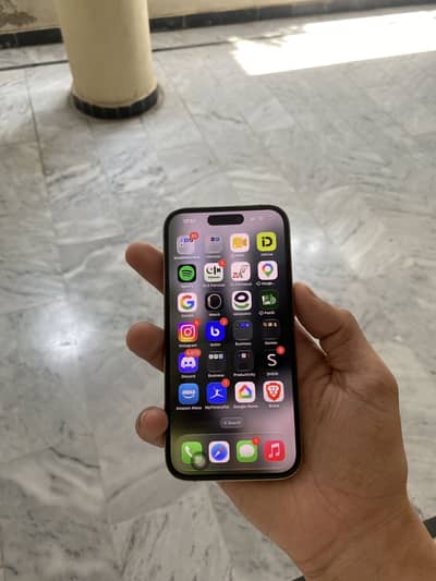 Apple iPhone 14 Pro