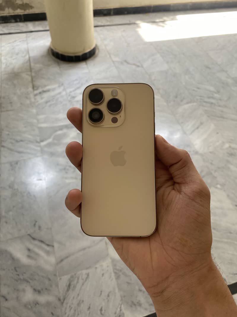 Apple iPhone 14 Pro 1