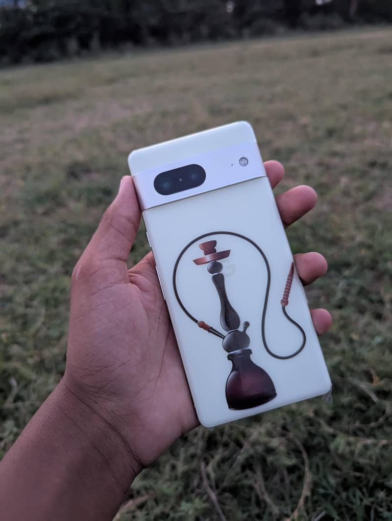 Google Pixel 7 3