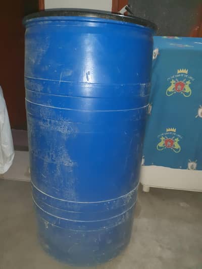 pani ka drum