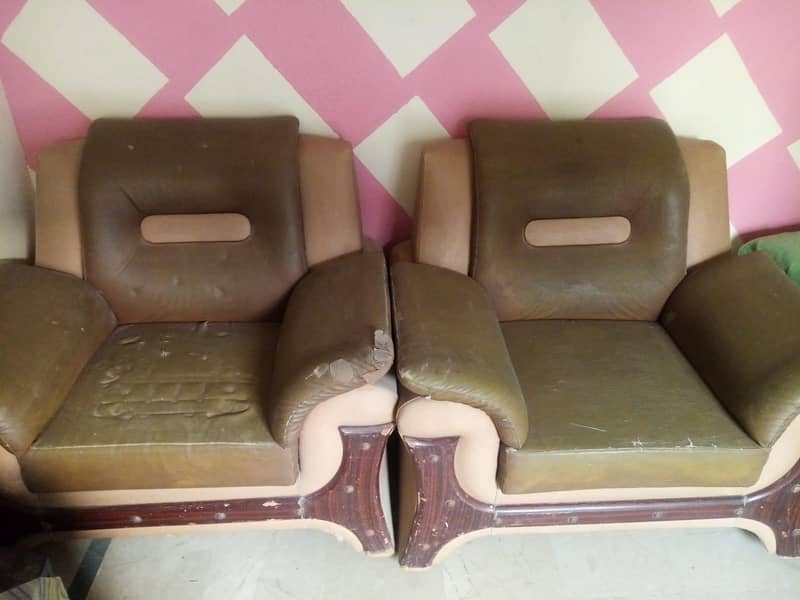 sofa set 4 seater 1