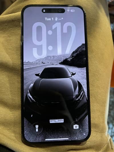 Apple iPhone 14 Pro Max