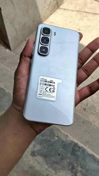 Infinix hot 60 pro plus